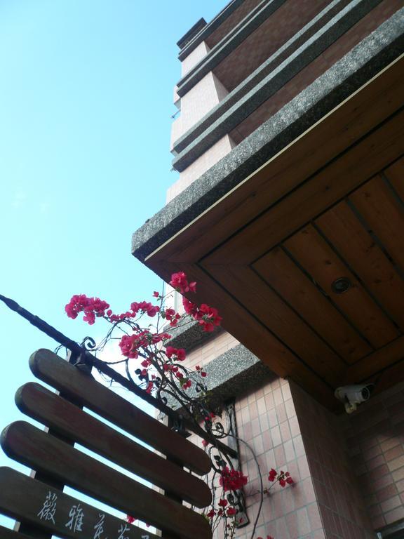 Wei Ya Garden B&B Hualien stad Exteriör bild