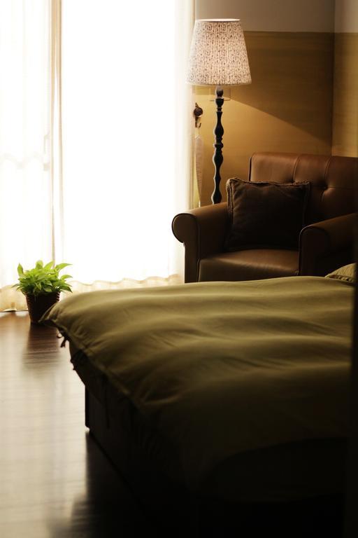 Wei Ya Garden B&B Hualien stad Rum bild
