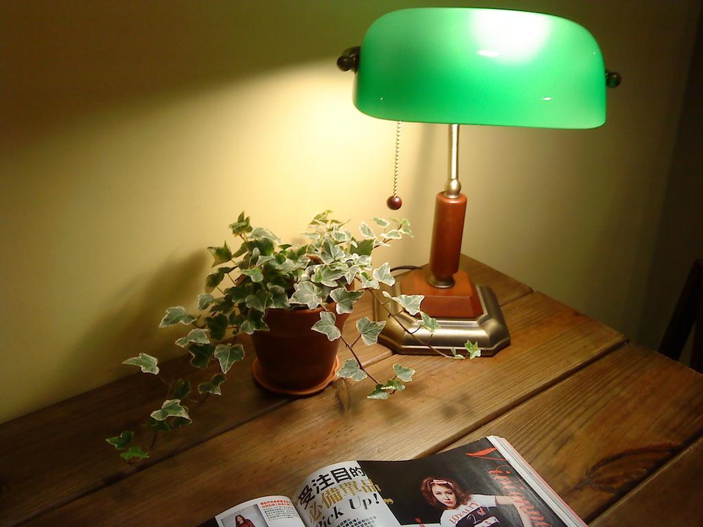 Wei Ya Garden B&B Hualien stad Rum bild